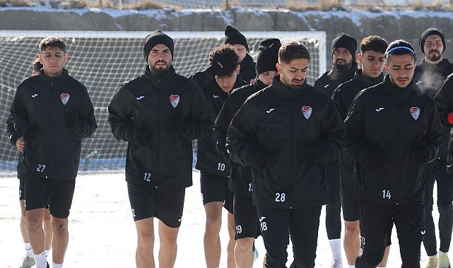 Elazığspor'da ikinci yarı hazırlıkları başlıyor