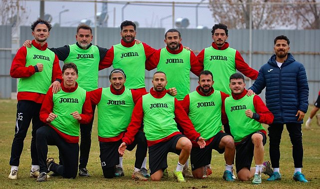 Elazığspor'un kamp kadrosu belli oldu