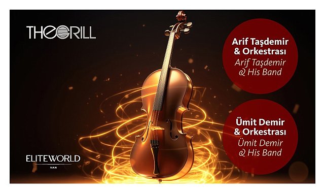 Elite World'den canlı müzik ziyafeti