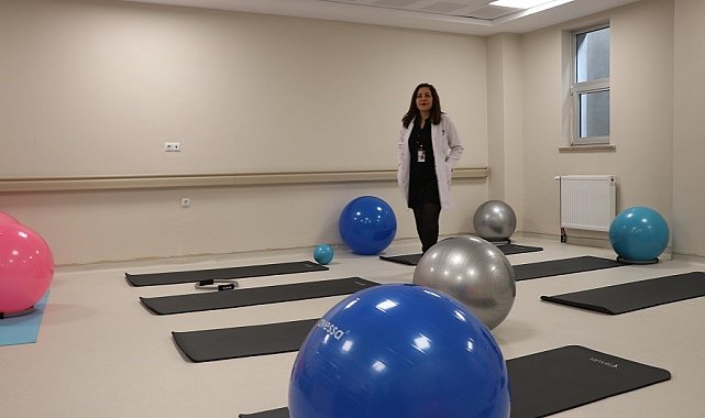 Erzincan Sağlıklı Hayat Merkezi'nde 350 hastaya danışmanlık hizmeti verildi