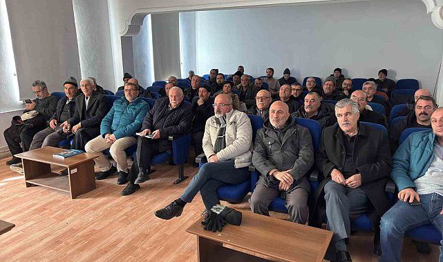 Erzincan'da budama eğitimleri başladı