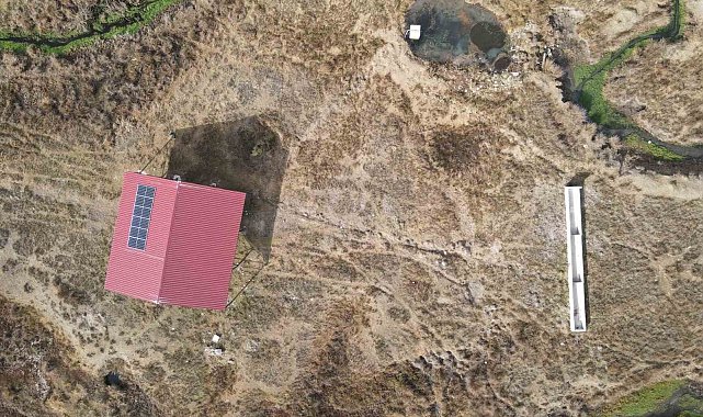 Erzincan'da mera ıslahları 2025'te devam edecek