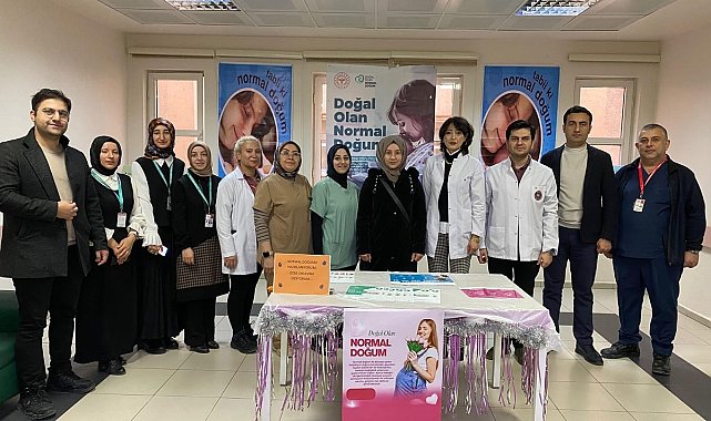 Erzincan'da "Ebe Polikliniği" hizmete başladı