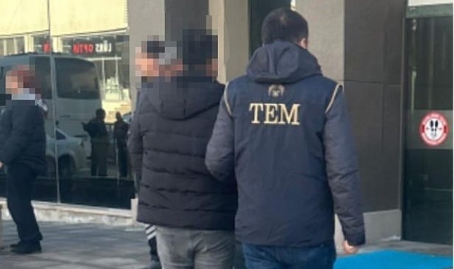 Erzincan'da terör propagandasından 4 kişi yakalandı
