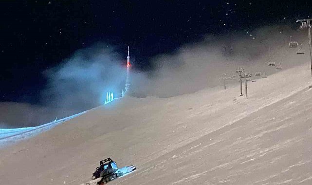 Erzurum Valiliği'nden Palandöken ve kış turizmi konusunda genel emir