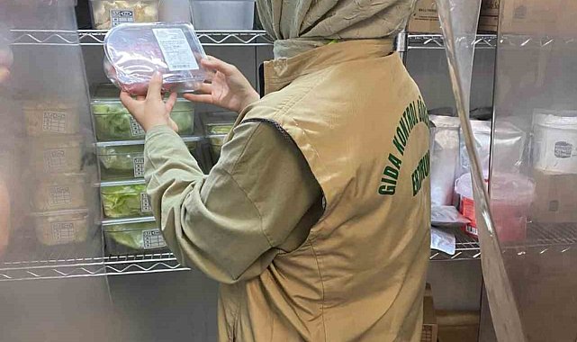 Erzurum'da 361 işletme denetlendi
