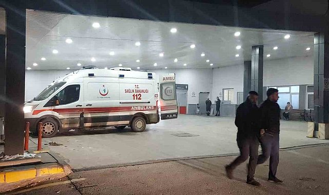 Erzurum'da fabrikada karbonmonoksit zehirlenmesi şüphesiyle 21 işçi hastanelik oldu