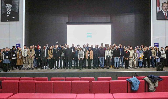 Erzurum'da "İleri Mikroskop Teknikleri" çalıştayı düzenlendi