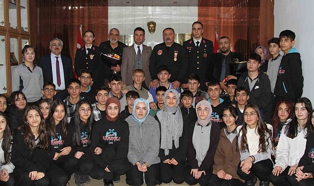 Erzurum'da "Vatan ve kahramanlık buluşmaları" programı