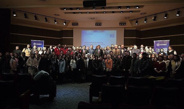 Erzurum'da ÜNİDES zirvesi