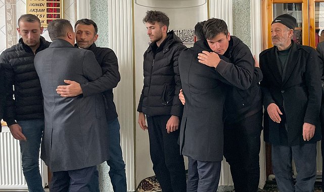 Erzurumlu şehit Taha Nergiz için mevlit programı düzenlendi