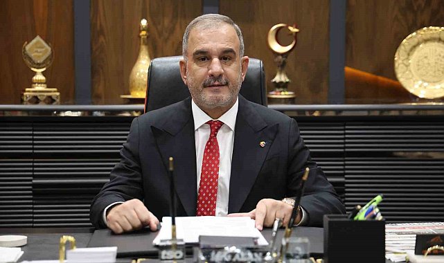 ETSO Başkanı Alan: ''6. Bölge Teşviki bizim için çok önemli''