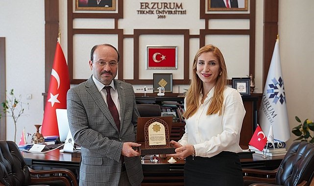 ETÜ KARPAM'da görev değişimi