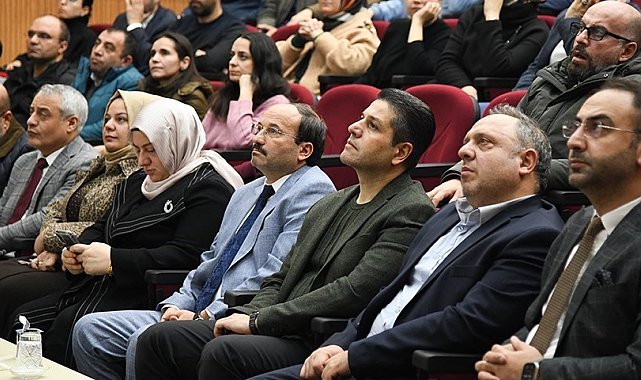 ETÜ'de bilgilendirme toplantısı