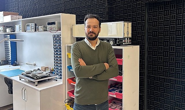 ETÜ'de tır kazalarına yönelik geliştirilen proje patent aldı