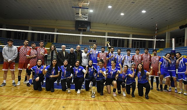 Filenin şampiyonları belli oldu
