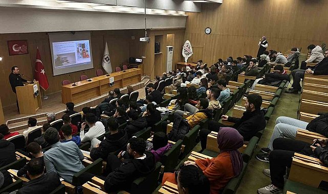 FÜ'de 'Depremle Mücadelede Farklı Yaklaşımlar' Projesi