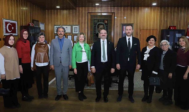 Güzel Sanatlar Fakültesinin ilk akredite başvurusu Tekstil ve Moda Tasarımı bölümünden
