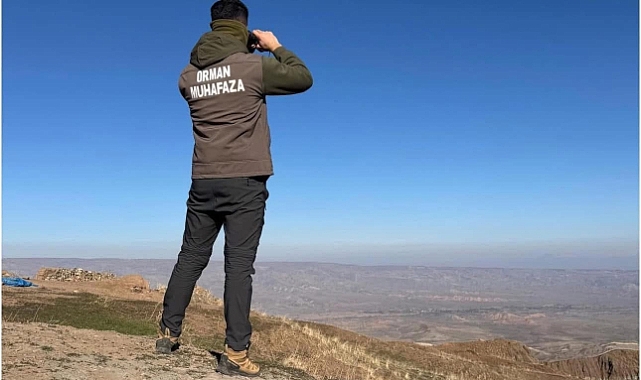 Iğdır'da saha denetimi ve kontrol faaliyetleri