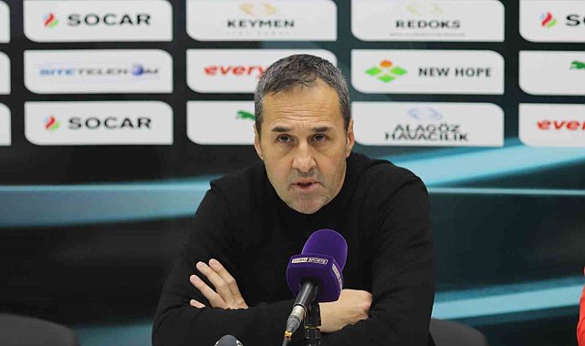 Iğdır FK Teknik Direktörü Yalçın Koşukavak istifa etti