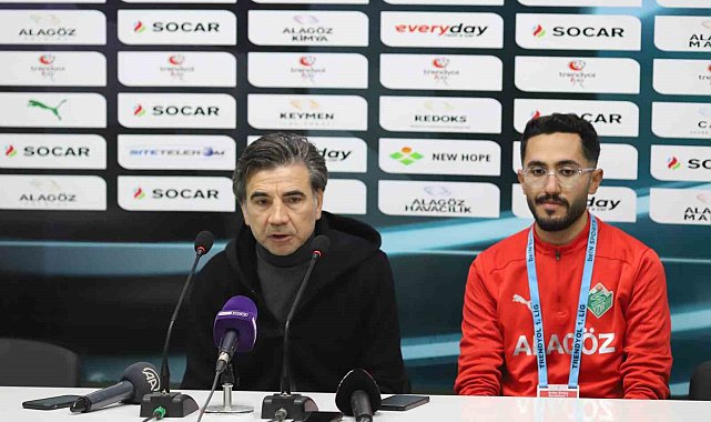 Iğdır FK - Yeni Malatyaspor maçının ardından
