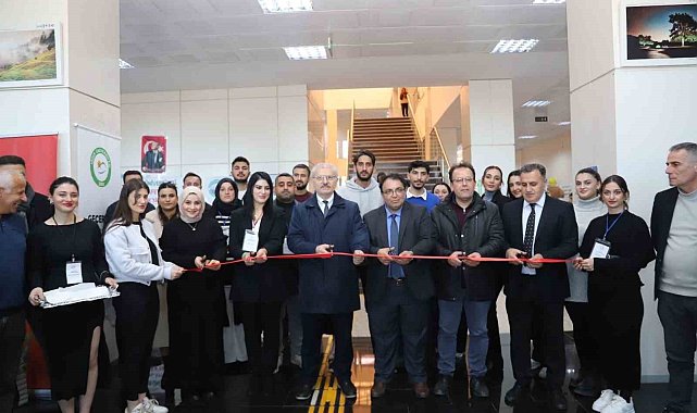 Iğdır Üniversitesi öğrenci toplulukları tanıtım günleri gerçekleşti