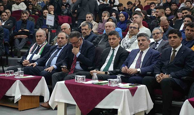Iğdır Üniversitesi'nin "2024-2025 Akademik Yılı Açılış Töreni"