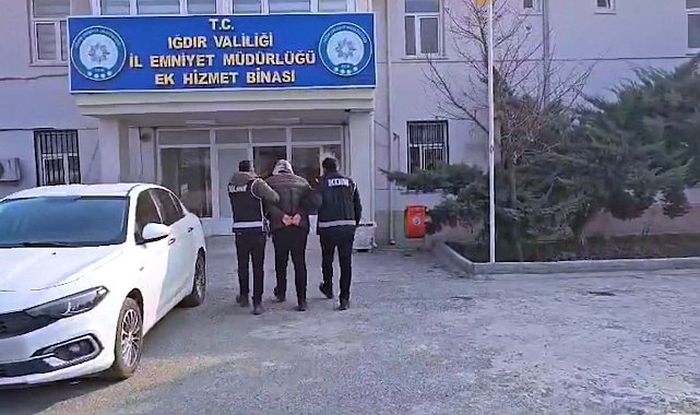 Iğdır'daki tefecilik operasyonunda 2 tutuklama