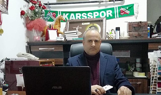 İşadamı Saltürk, Kars 36 Spor'a talip olduğunu açıkladı