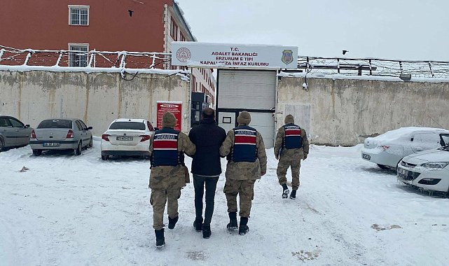 Jandarma ekipleri aranan 136 şahsı yakaladı