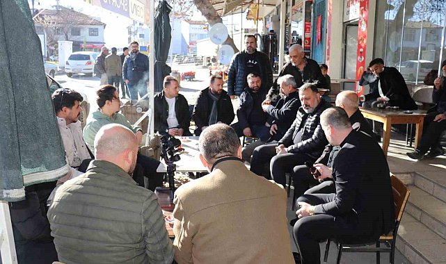 Karademir: "Malatya turizmi yeniden canlandırılmalı"