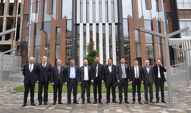 Kars ile Azerbaycan arasında iş birliği yapılacak