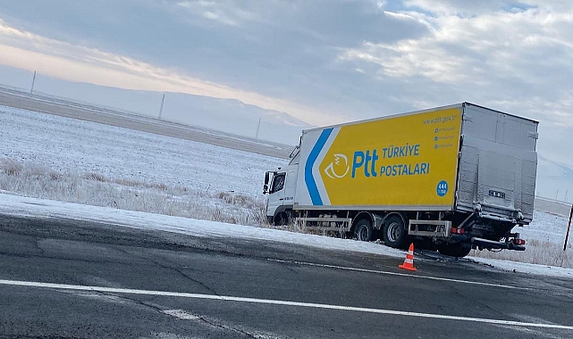 Kars-Selim yolunda trafik kazası