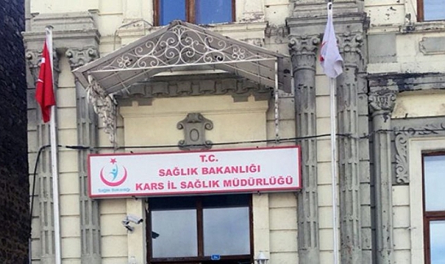 Kars’ta 11 ayda 186 milyon MHRS randevusu verildi