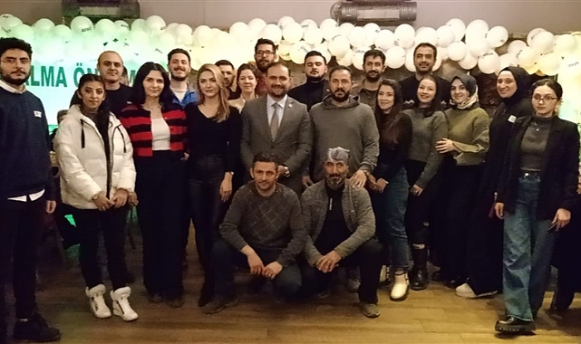 Kars'ta '5 Aralık Dünya Gönüllüler Günü' coşkuyla kutlandı