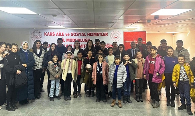 Kars'ta Çocuk Hakları Komitesi seçimi yapıldı