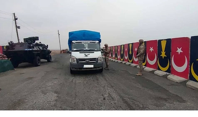 Kars’ta huzur ve güven uygulaması sürüyor
