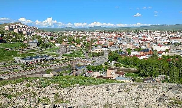 Kars’ta Kasım ayında 588 bin dolar ihracat yapıldı