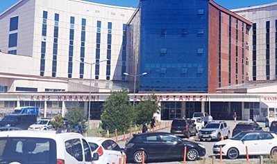 Kars'ta üniversite öğrencileri zehirlendi 