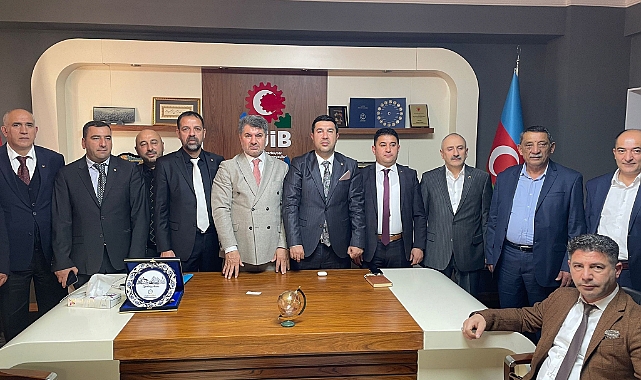 Kars ve Bakü iş dünyası arasında yeni işbirliği köprüleri kuruluyor