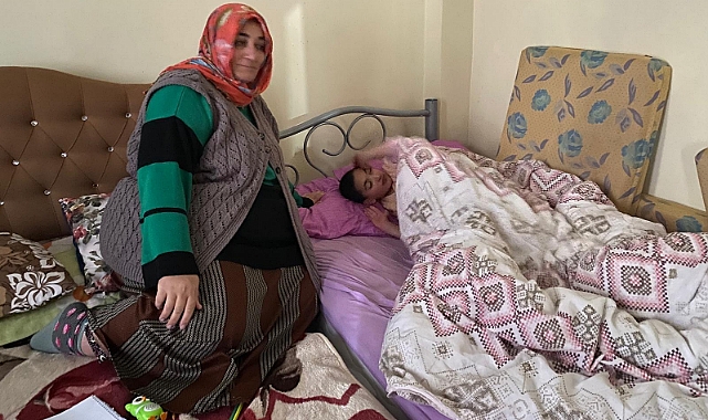 Karslı annenin tek isteği ev sahibi olmak