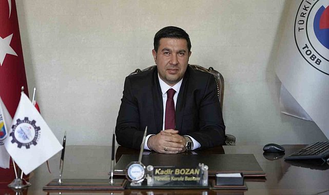 KATSO Başkanı Kadir Bozan'ın Sarıkamış Harekatı mesajı