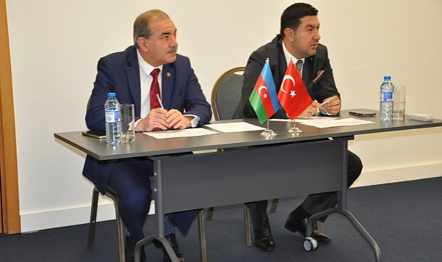 KATSO ve Azerbaycan İşverenler Konfederasyonu arasında işbirliği protokolü