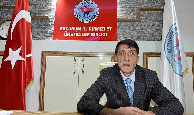 "Erzurum'a kurulacak yem fabrikası üreticiyi rahatlatacak"