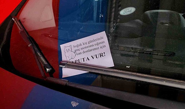 Lise öğrencileri 'Kaputa Vur' farkındalık eğitimi gerçekleştirdi