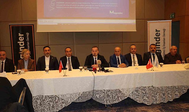 MAGİNDER'den Malatya için önemli çağrı