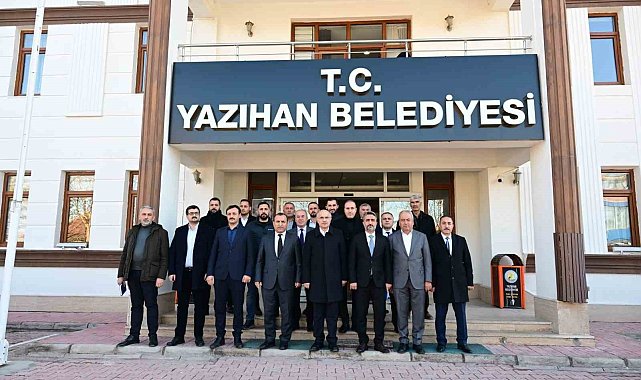 Malatya Büyükşehir Belediye Başkanı Er: "Hemşerilerimiz hizmetin en iyisine layık"