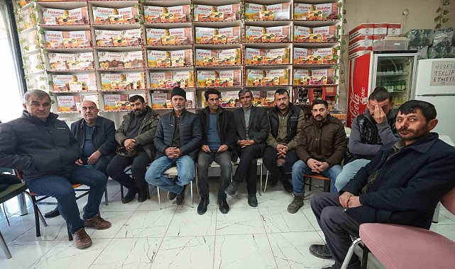Malatya'da 20 milyonluk kuru kayısı vurgunu
