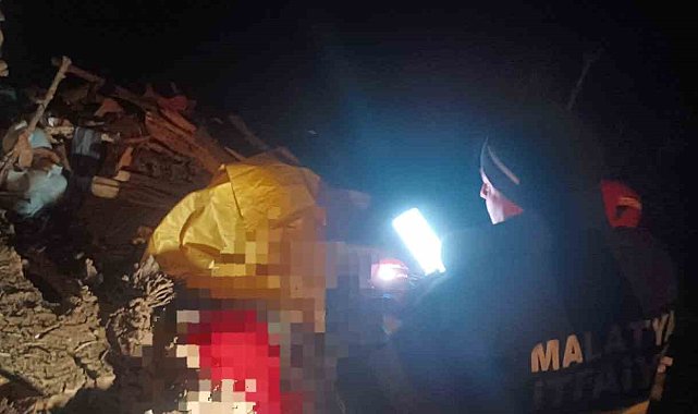 Malatya'da 3 gündür haber alınamayan şahıs odunlukta ölü bulundu