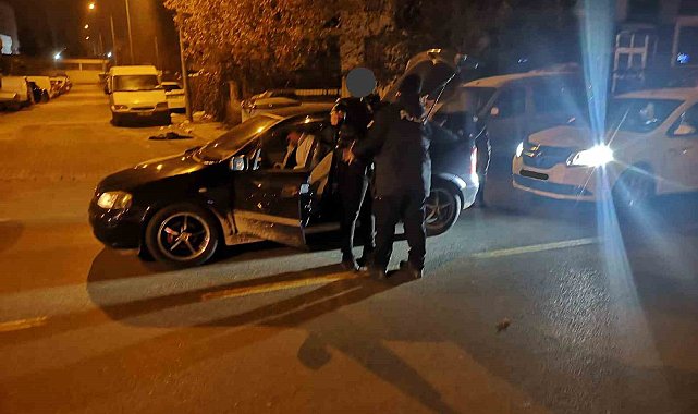 Malatya'da 322 polisle asayiş uygulaması